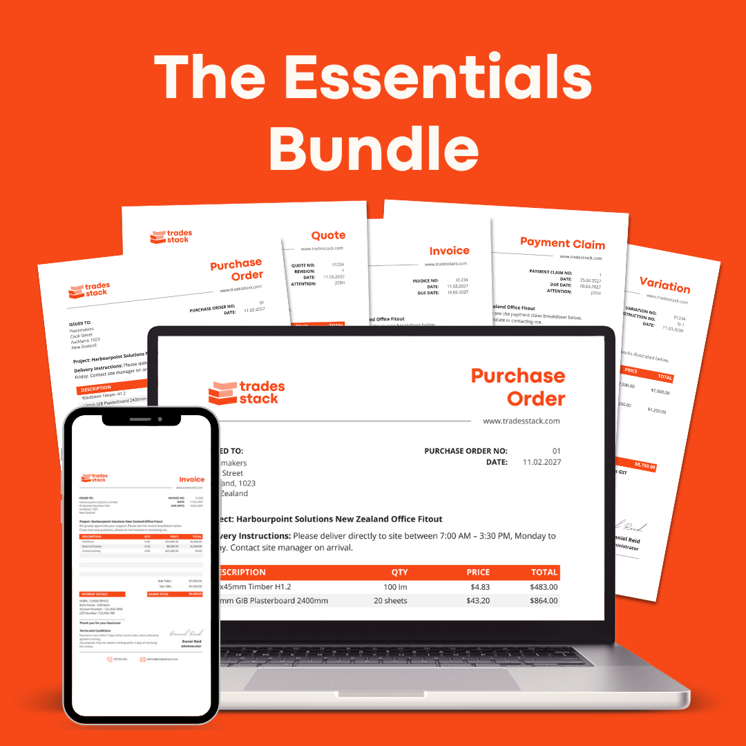 The Essentials Bundle