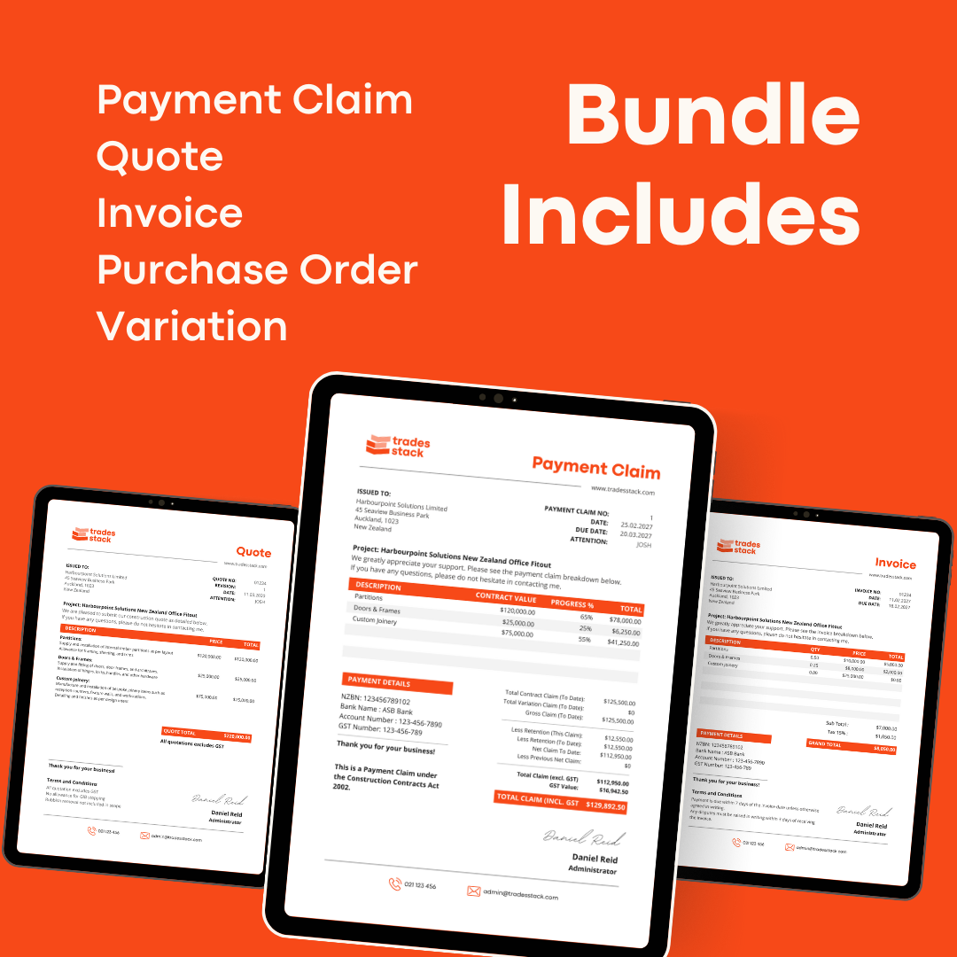 The Essentials Bundle